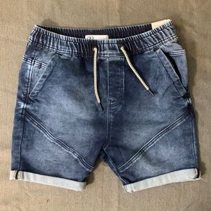 Zara men jeans shorts. Size medium / 31